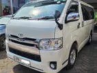 Toyota Hiace Super GL 2015