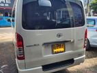 Toyota Hiace Super GL 2015