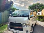 Toyota Hiace Super GL 2015