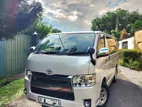 Toyota Hiace Super GL 2015