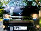 Toyota Hiace Super GL Dark Prime 2015