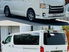 Toyota Hiace SUPER GL DARK PRIME 2018