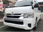 Toyota Hiace Super Long 223B 2025