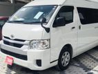 Toyota Hiace Super Long GL 2023