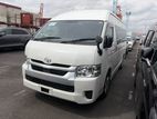 Toyota Hiace Super Long GL 2023