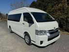 Toyota Hiace Super Long GL 2025