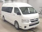 Toyota Hiace Super Long GL 2025