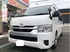 Toyota Hiace Super Long GL 2025