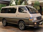 Toyota Hiace SuperCustom-1KZ auto 1997