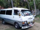 Toyota Hiace 1986