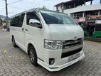 Toyota Hiace TRH 200 2015