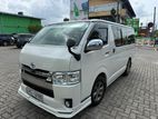 Toyota Hiace TRH 200 2015