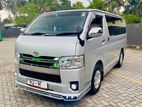 Toyota Hiace TRH 200 GL 2015