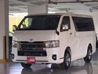 Toyota Hiace TRH 2025