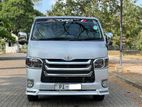 Toyota Hiace TRH200 2015