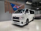 Toyota Hiace TRH200 2018