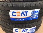 Toyota Hiace Tyres Ceat 185/14 T/L