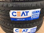 Toyota Hiace Tyres Ceat 185/14 T/L TYRE