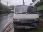 Toyota Hiace 1991