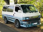 Toyota Hiace Van 1990