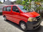 Toyota Hiace Van 2009