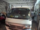 Toyota Hiace Van for Hire (With Driver)
