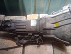 Toyota Hiace Van Gearbox