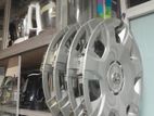 Toyota Hiace Wheel overs