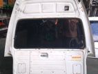 Toyota Highace High Roof Door