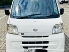 Toyota Hijet 7seat Auto Van for Rent