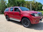 Toyota Hillux 4WD Cab For Rent