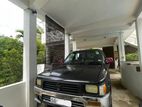 Toyota Hilux 1989