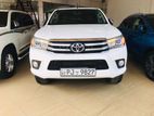 Toyota Hilux 1GD Automatic 2018