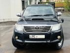 Toyota Hilux 1KD 2007
