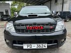 Toyota Hilux 1KD 3L 4WD Auto UK 2008