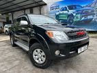 Toyota Hilux 1KD 3L Auto UK 4WD 2008