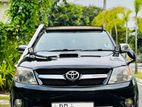 Toyota Hilux 1KD Automatic 2008