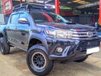 Toyota Hilux 1st owner 2016