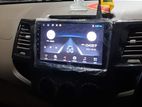 Toyota Hilux 2/32 android player with panel
