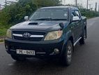 Toyota Hilux Invisible 2008