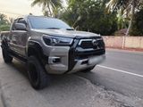 Toyota Hilux 2010