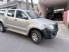 Toyota Hilux 2011