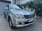 Toyota Hilux 2011