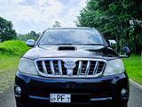 Toyota Hilux 2011