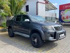 Toyota Hilux 2014 for Rent