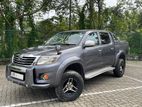 Toyota Hilux 2014 for Rent