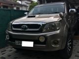 Toyota Hilux 2014 For Rent