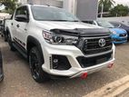 Toyota Hilux 2015-2020 Bonnet Protector