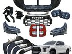 Toyota Hilux 2015-2025 Upgrade Tundra Face