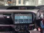 Toyota Hilux 2015 2Gb Ram Android Car Player With Penal 10 inch